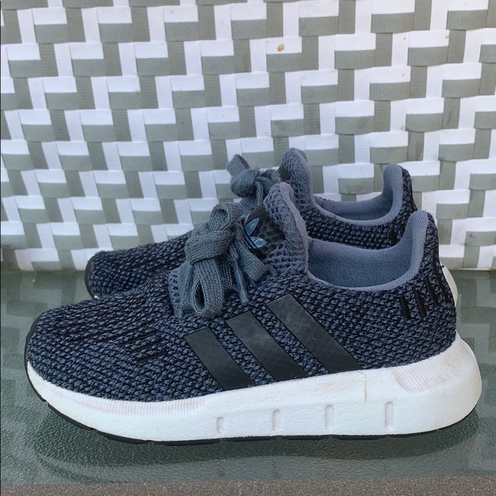 Toddler Swiftrun’s